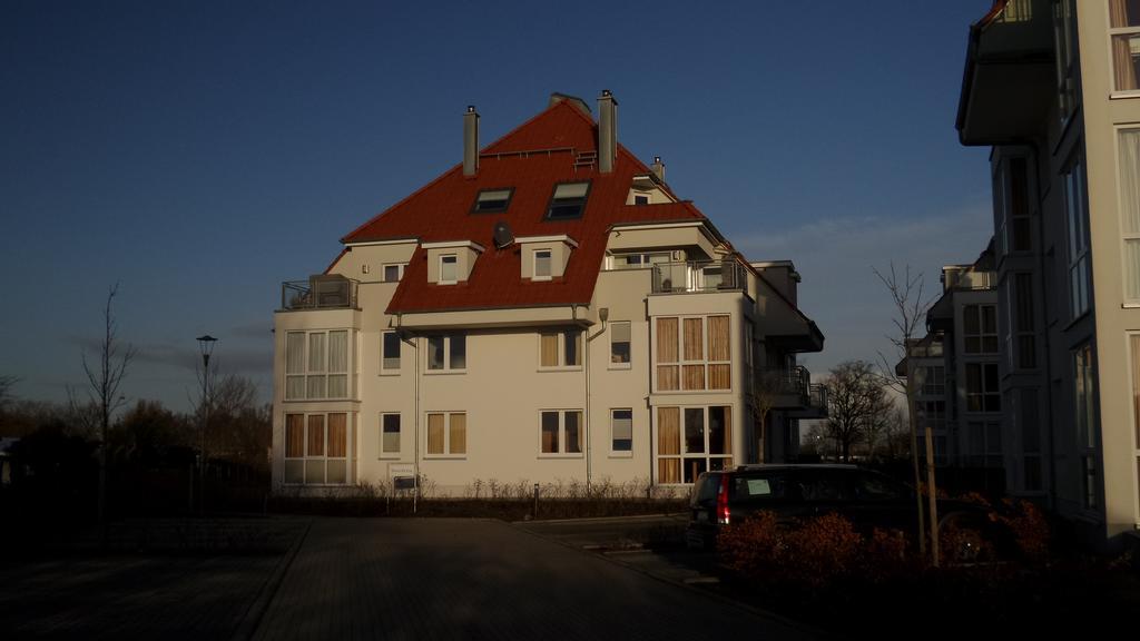 Großenbrode Apartment Seestern מראה חיצוני תמונה