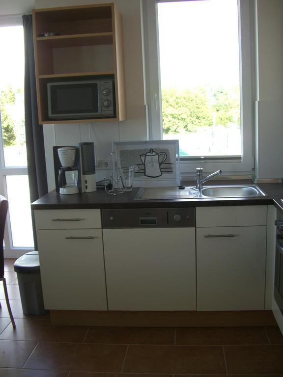 Großenbrode Apartment Seestern מראה חיצוני תמונה